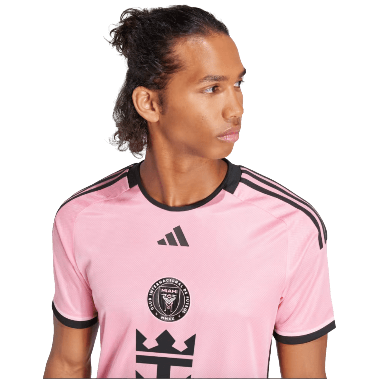Adidas Inter Miami 24/25 Authentic Home Jersey IU0189