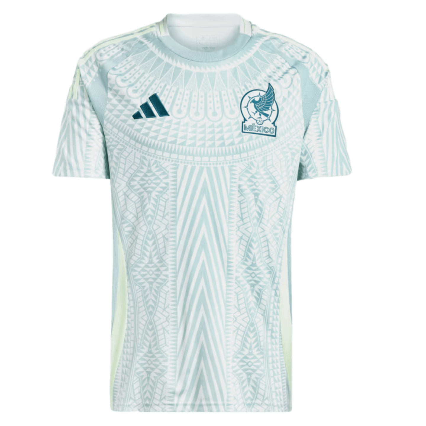 Adidas Mexico 2024 Away Jersey IP6384