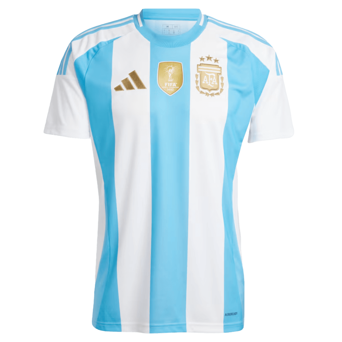 Adidas Argentina 2024 Home Jersey IP8409
