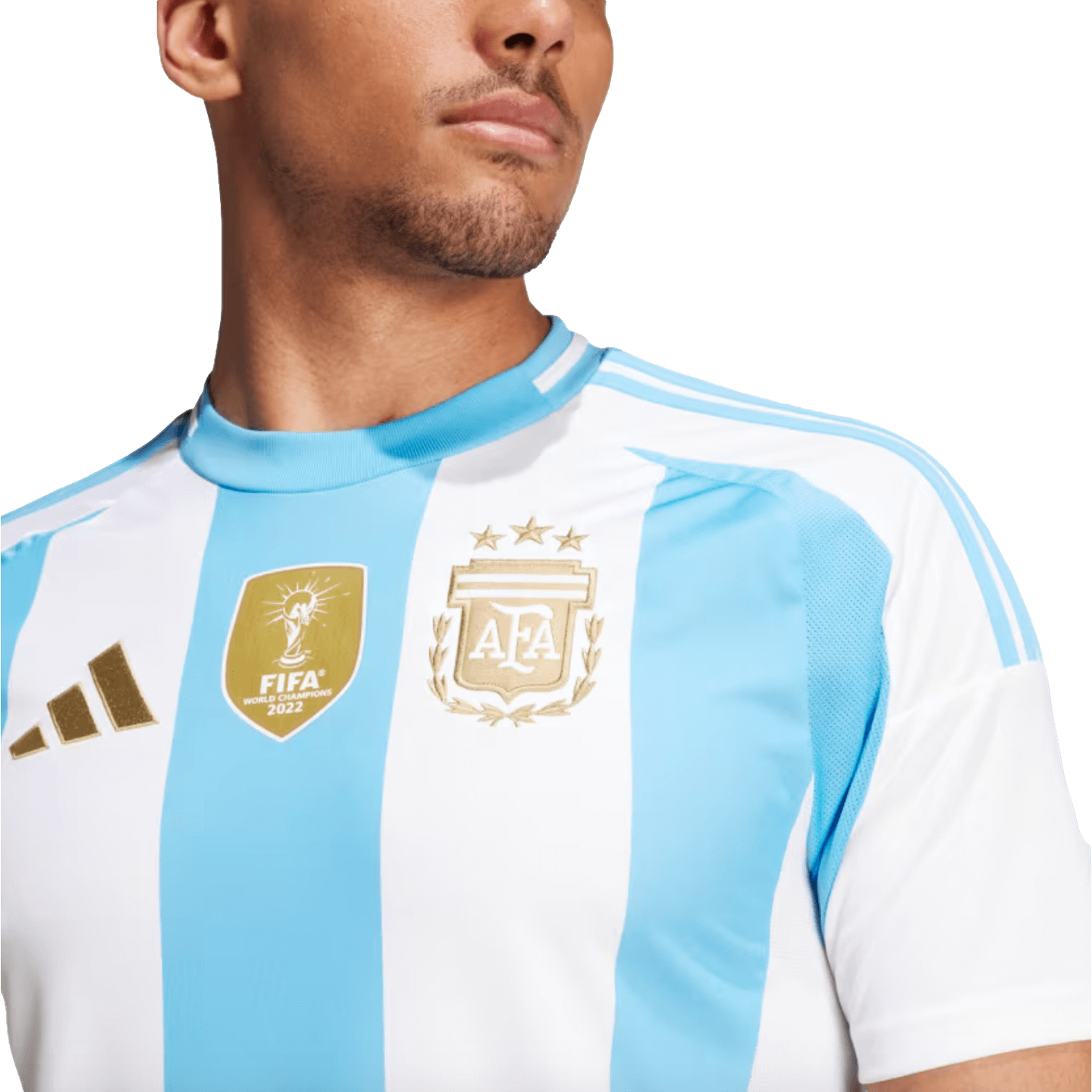 Adidas Argentina 2024 Home Jersey IP8409