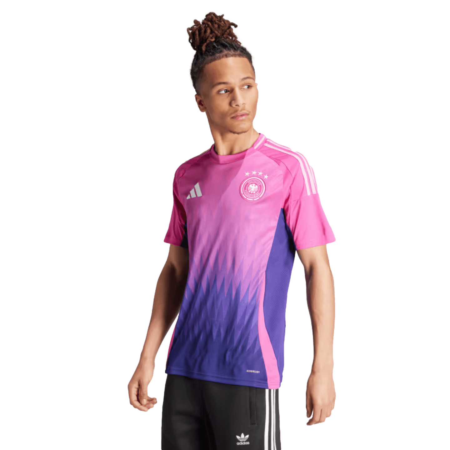 Adidas Germany 2024 Away Jersey IP8158