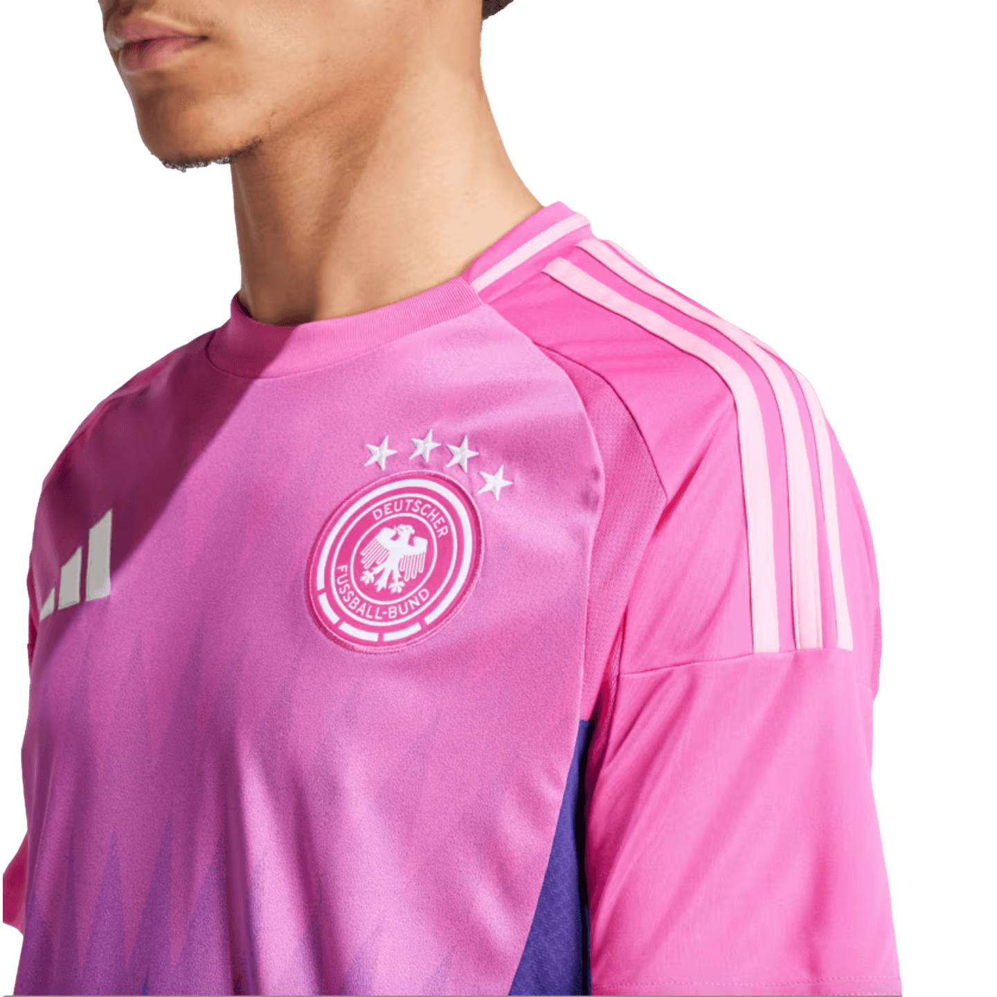 Adidas Germany 2024 Away Jersey IP8158