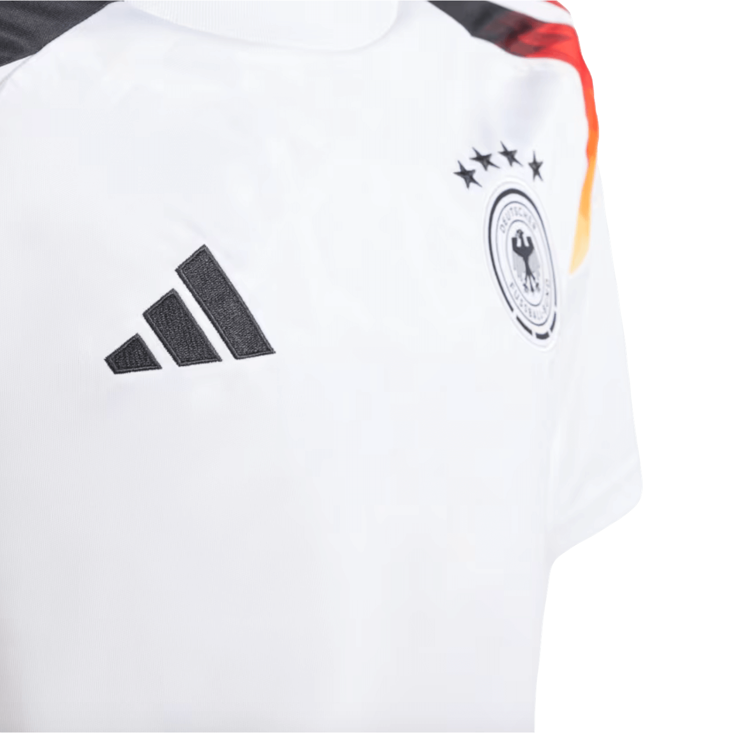 Adidas Germany 2024 Youth Home Jersey IP6130
