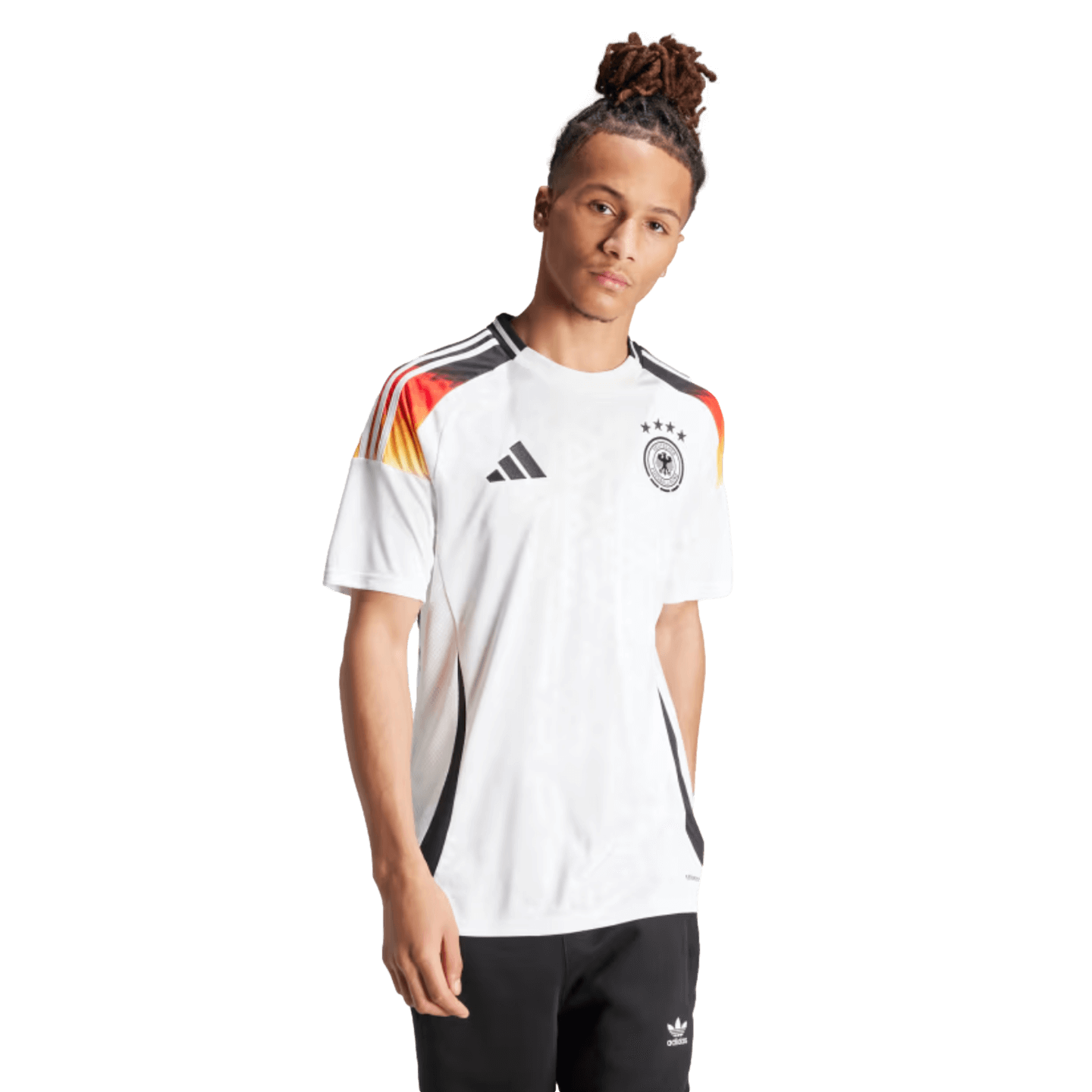 Adidas Germany 2024 Home Jersey IP8139