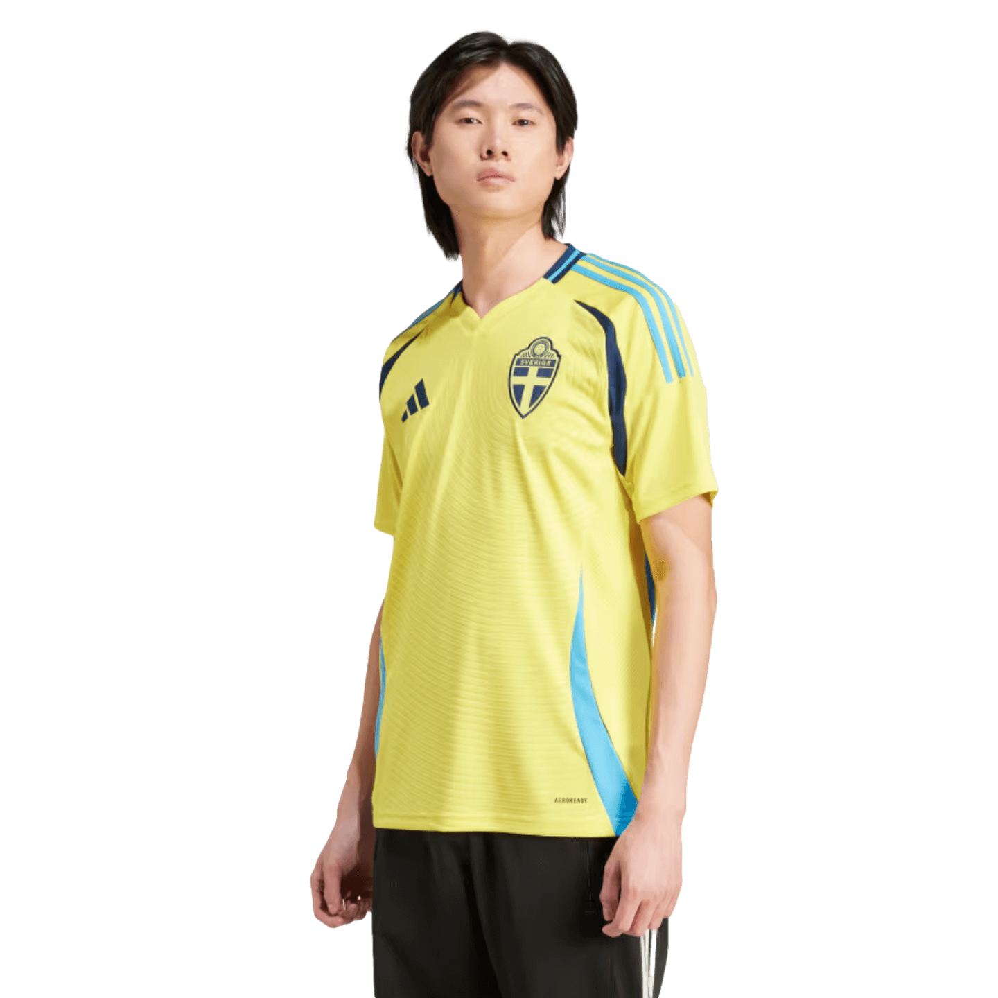 Adidas Sweden 2024 Home Jersey IN1103