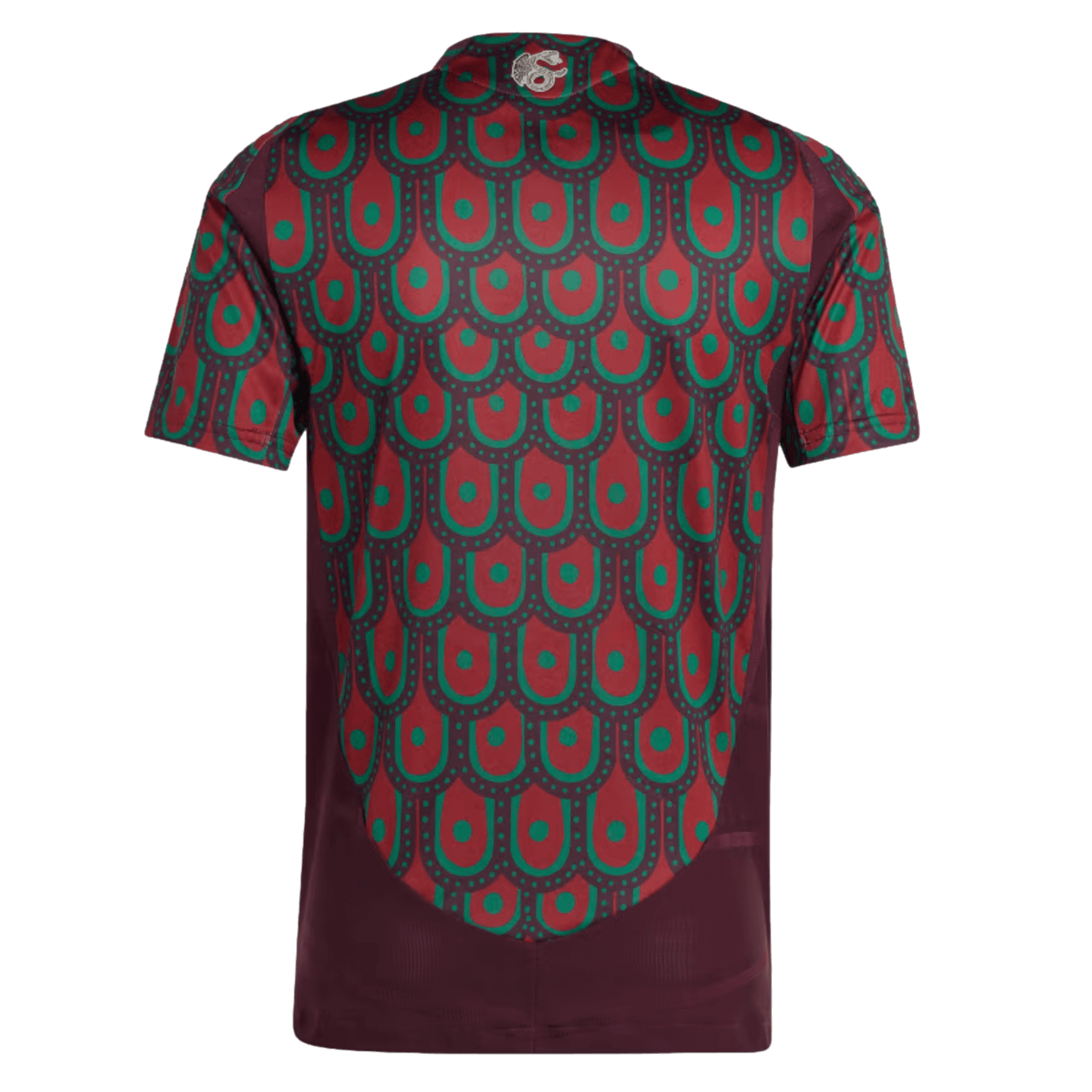 Adidas Mexico 2024 Authentic Home Jersey IP6379