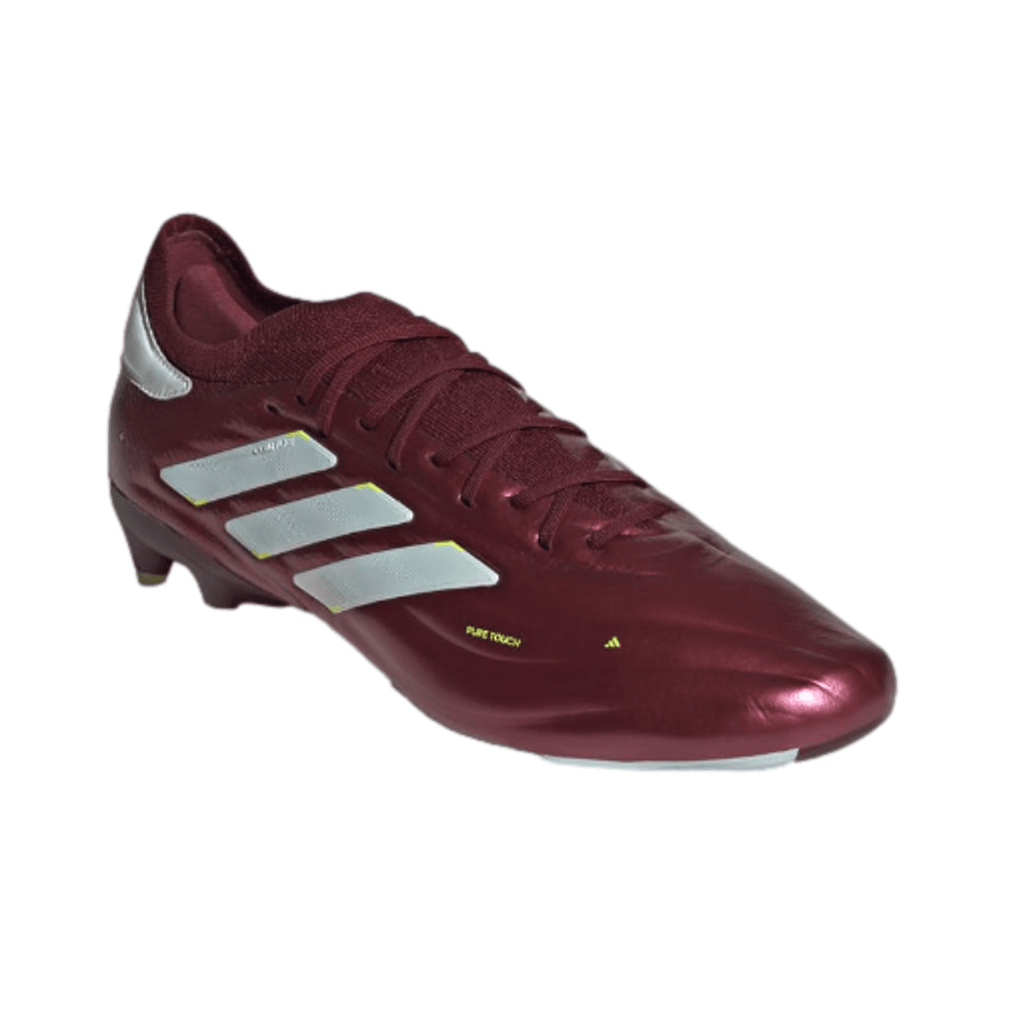 Adidas Copa Pure 2+ Elite KT Firm Ground Cleats IE7485
