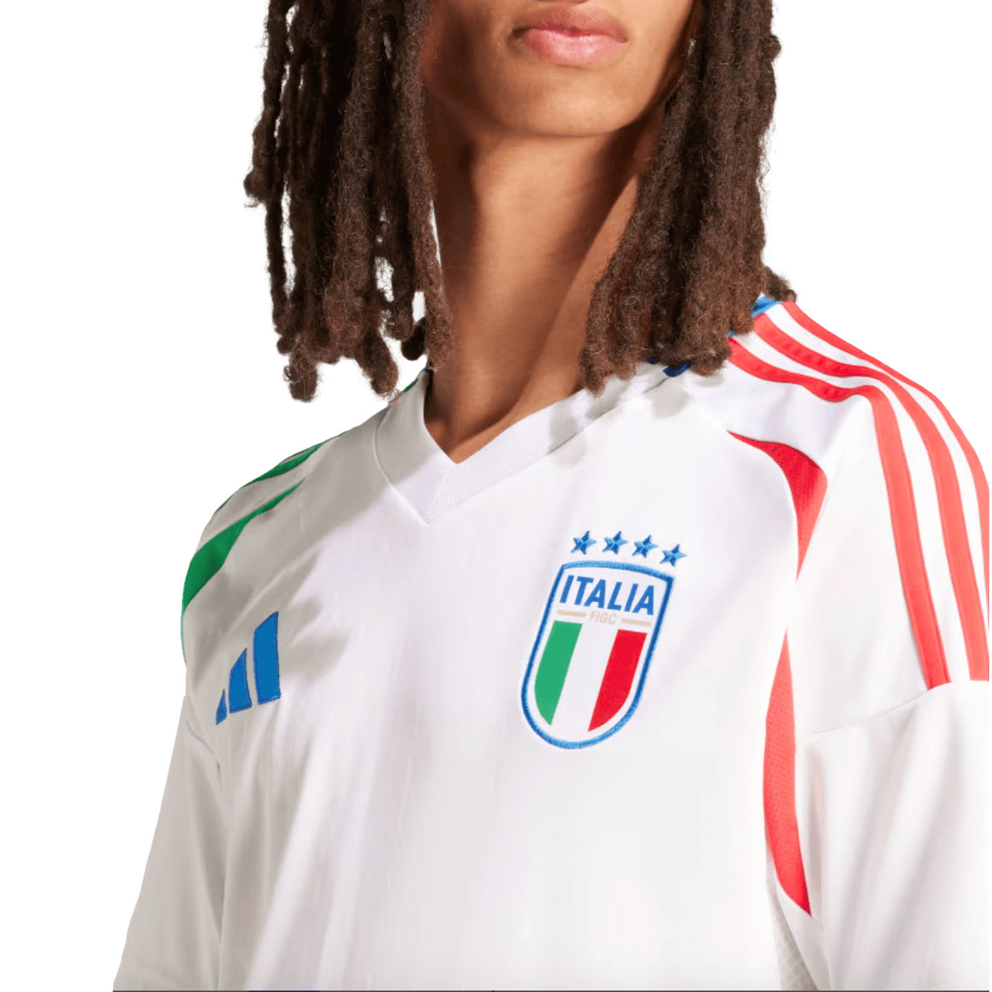 Adidas Italy 2024 Away Jersey IN0656