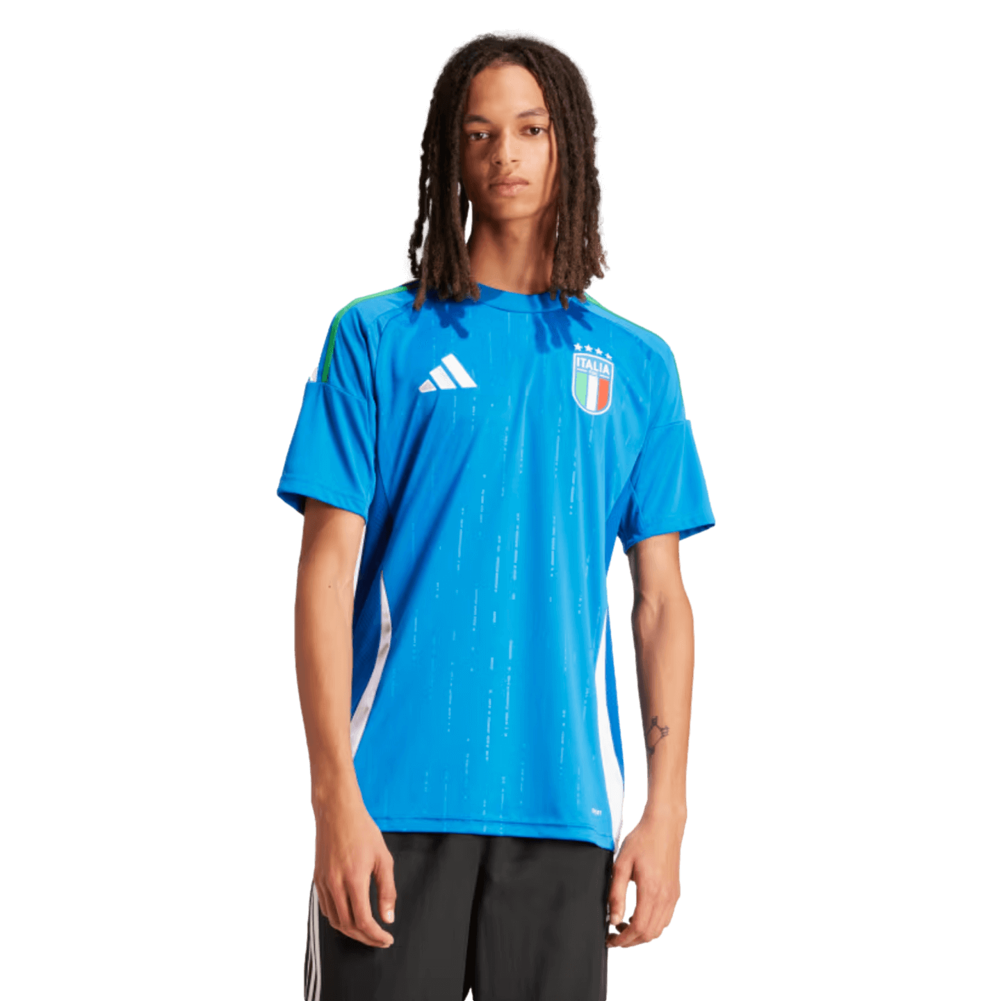 Adidas Italy 2024 Home Jersey IN0657