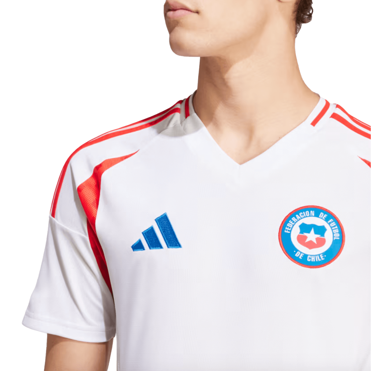 Adidas Chile 2024 Away Jersey IQ0674