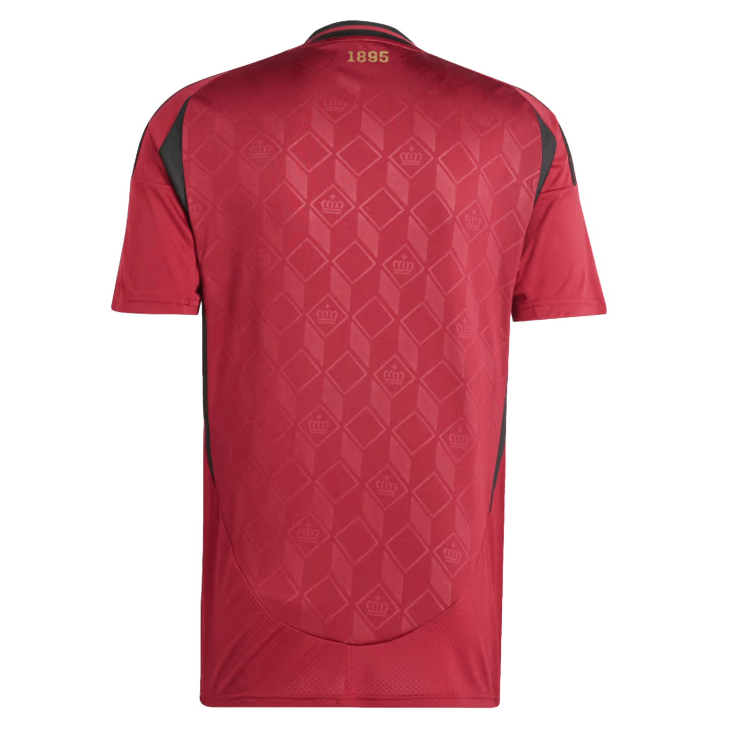 Adidas Belgium 2024 Home Jersey IQ0769