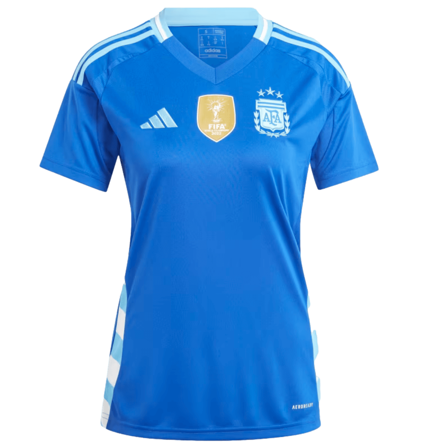 Adidas Argentina 2024 Womens Away Jersey IP8394