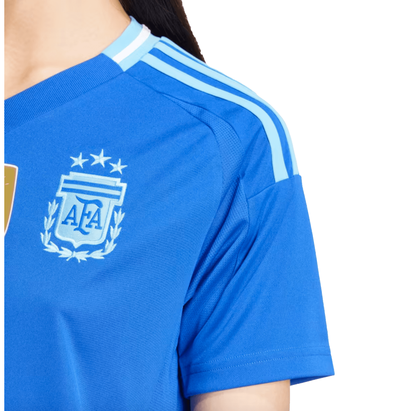 Adidas Argentina 2024 Womens Away Jersey IP8394