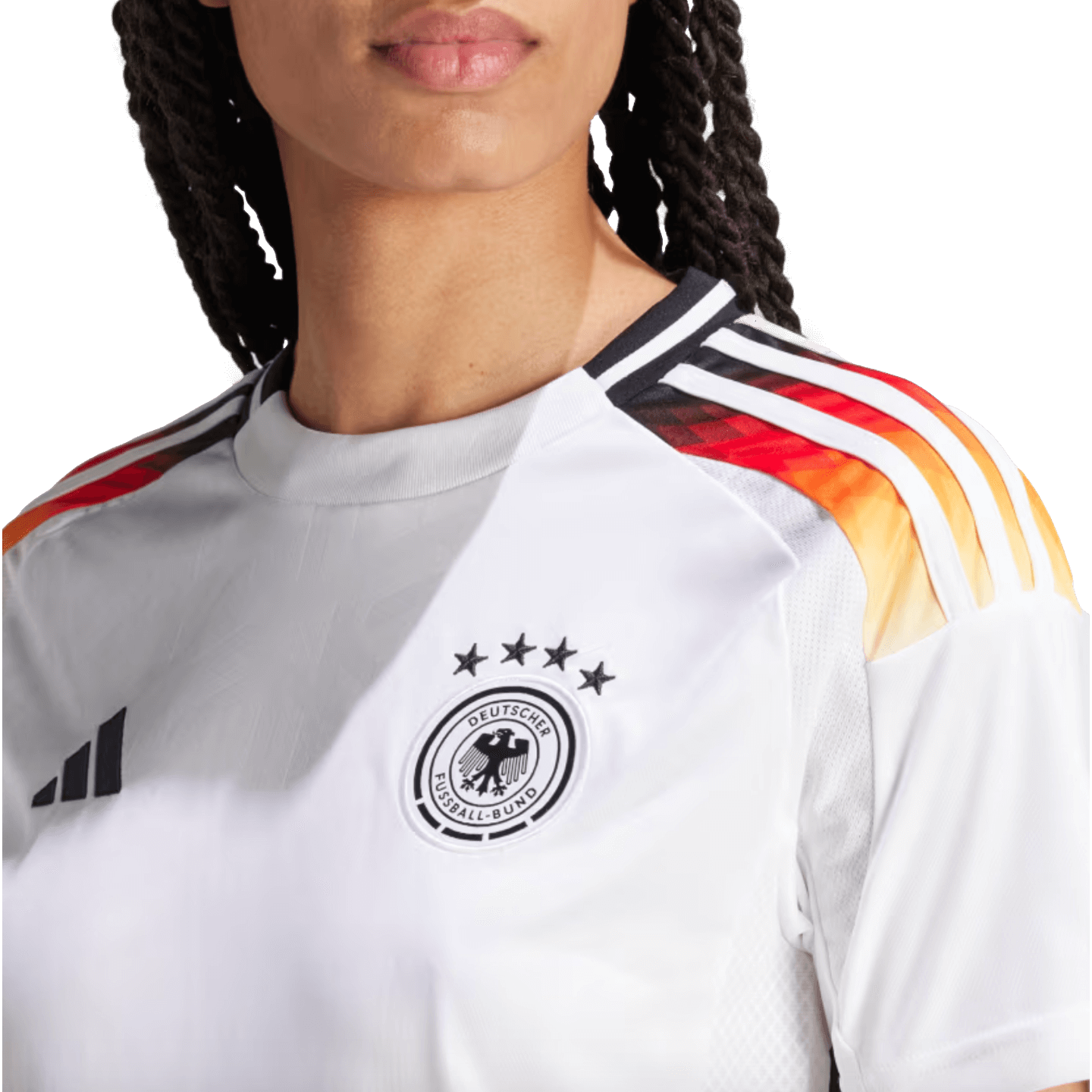 Adidas Germany 2024 Womens Home Jersey IP6131
