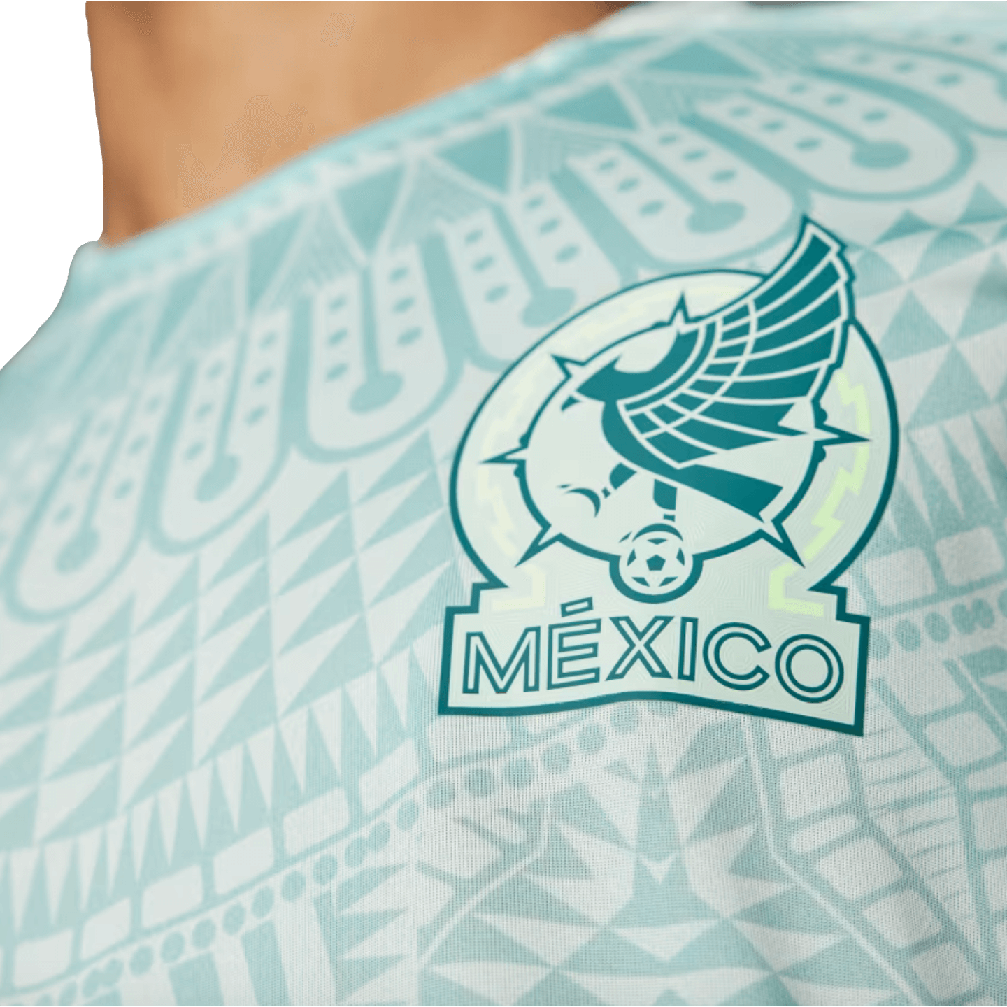 Adidas Mexico 2024 Authentic Away Jersey IP6385