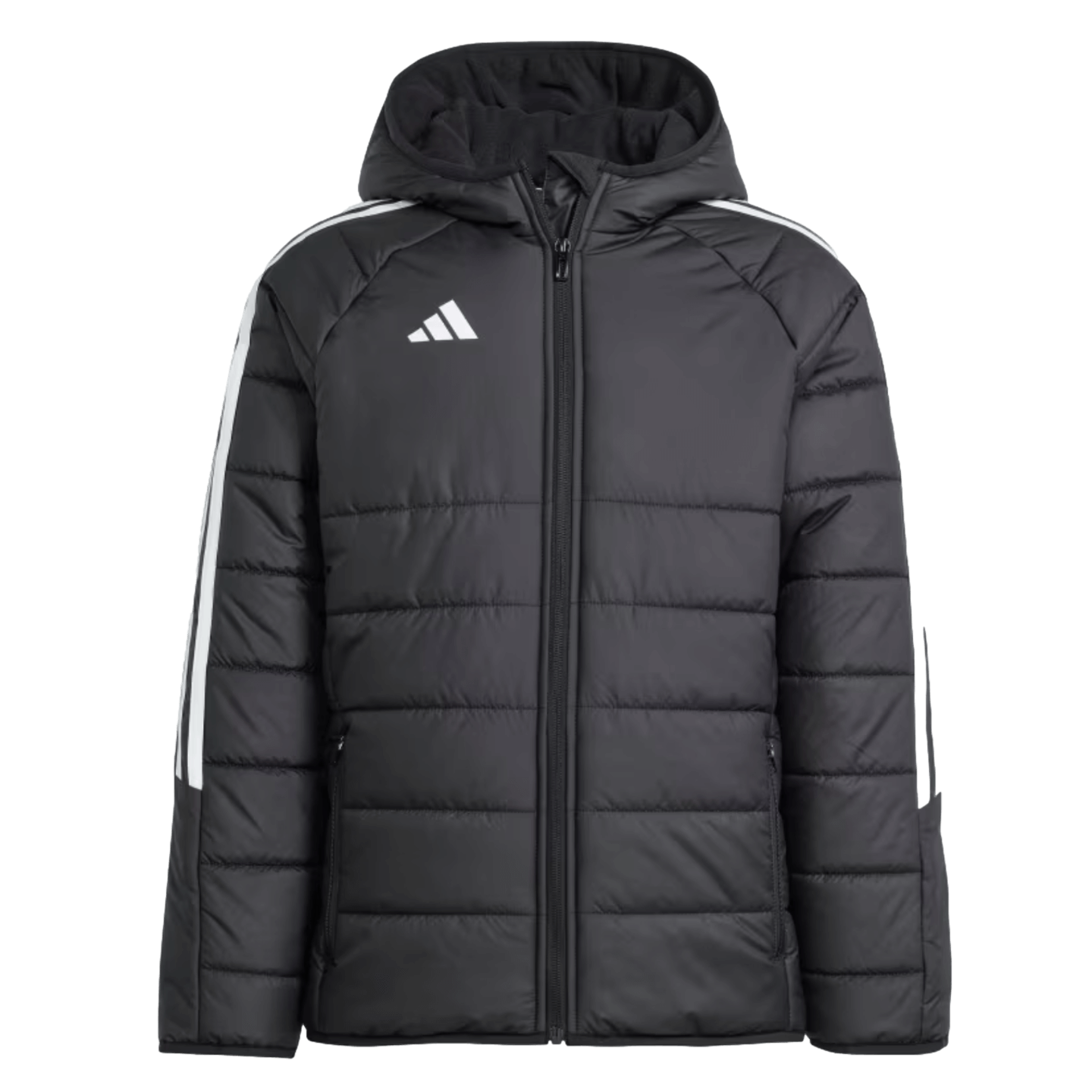 adidas Youth Tiro 24 Winter Jacket - Black
