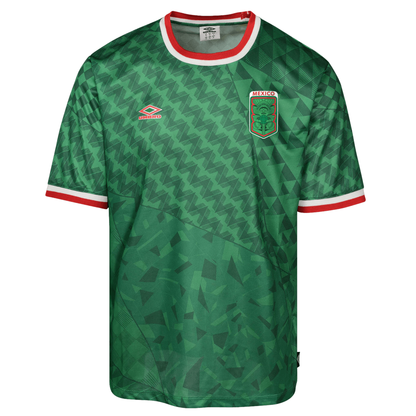 Umbro Mexico 24 Iconic Graphic Jersey UUM155936U-1O7