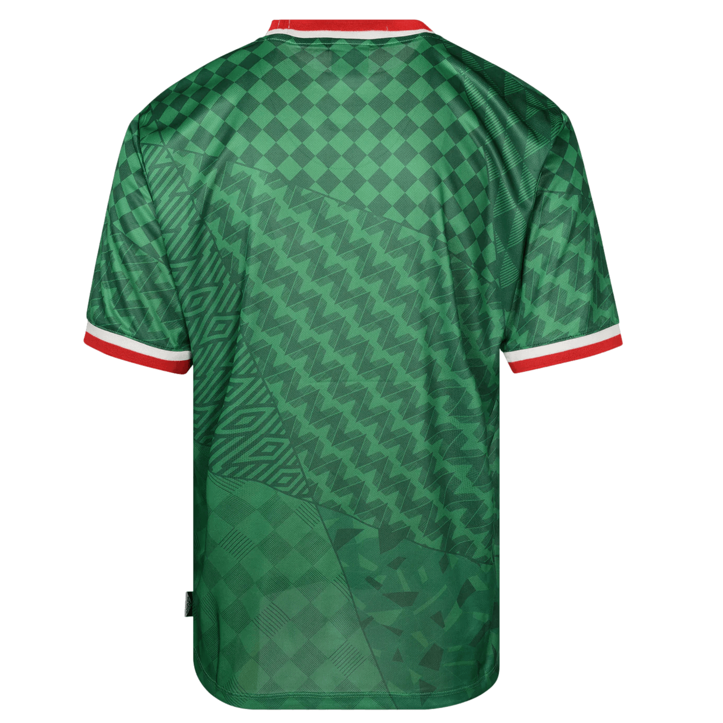 Umbro Mexico 24 Iconic Graphic Jersey UUM155936U-1O7