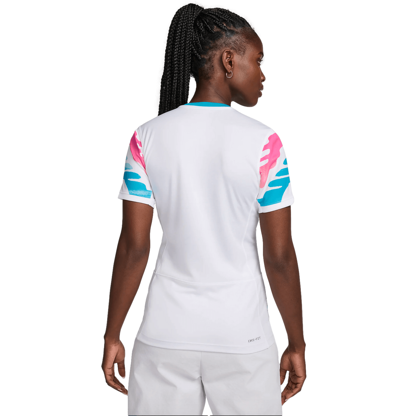 Nike San Diego Wave 2024 Womens Home Jersey J000532-P35369