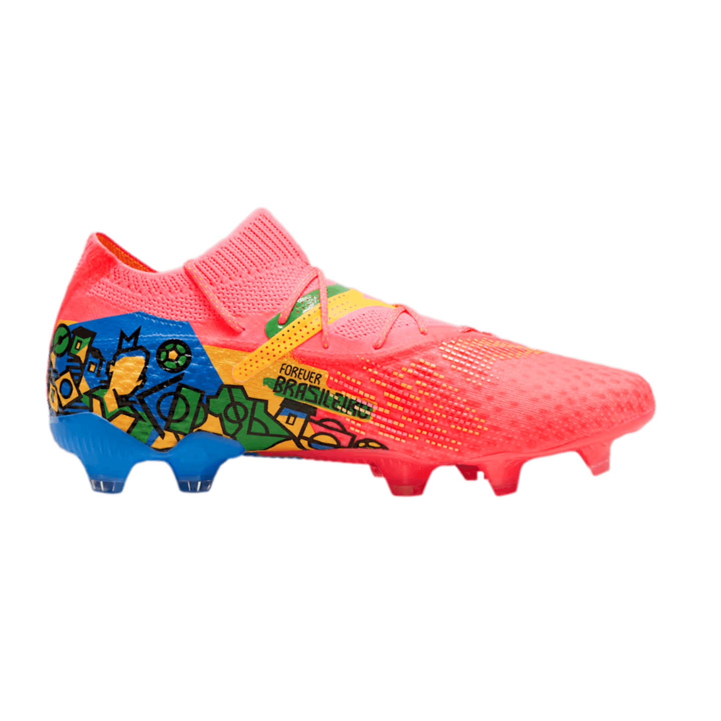 Botas de fútbol para terreno firme Puma Future Ultimate Neymar