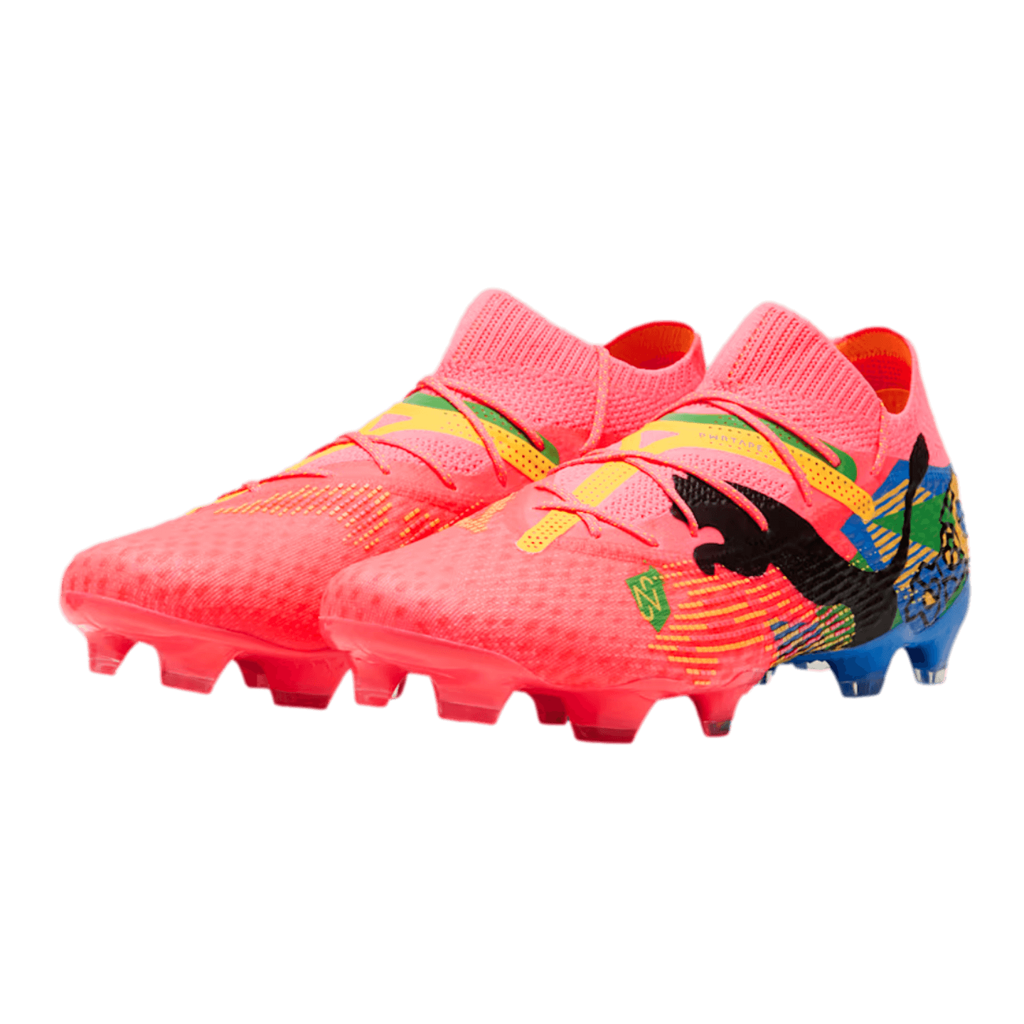 Puma Future 7 Ultimate Neymar Jr Firm Ground Cleats 107839-01