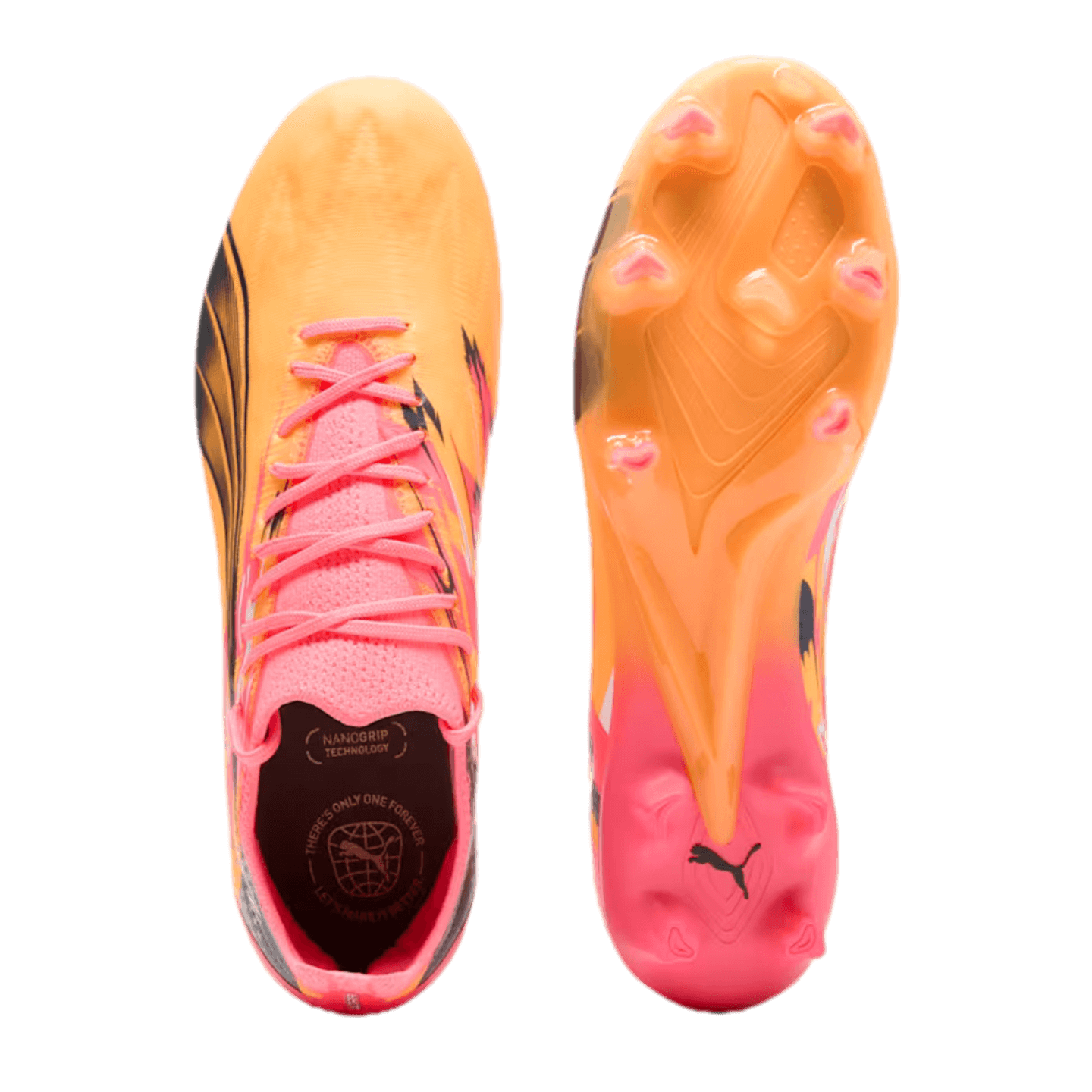 Puma Ultra Ultimate CP Pulisic Firm Ground Cleats 107961-01