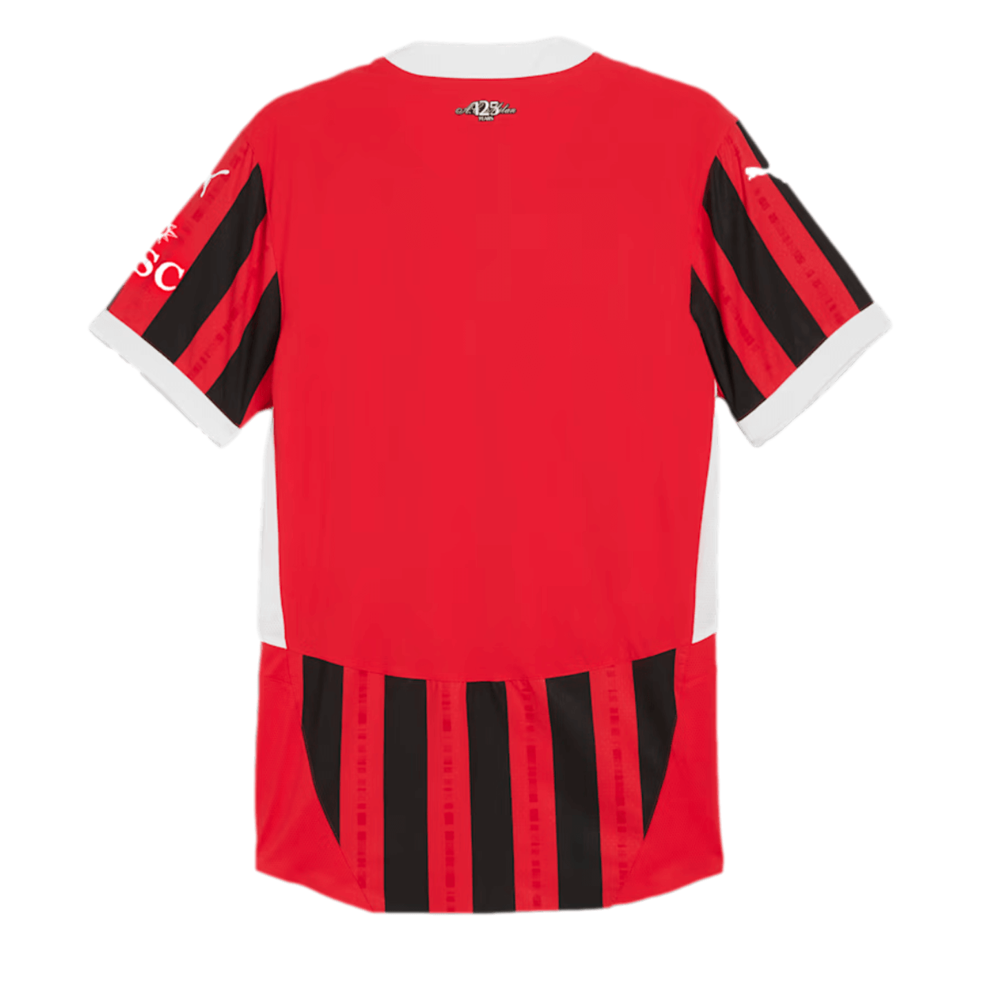 Puma AC Milan 24/25 Authentic Home Jersey 774949-01