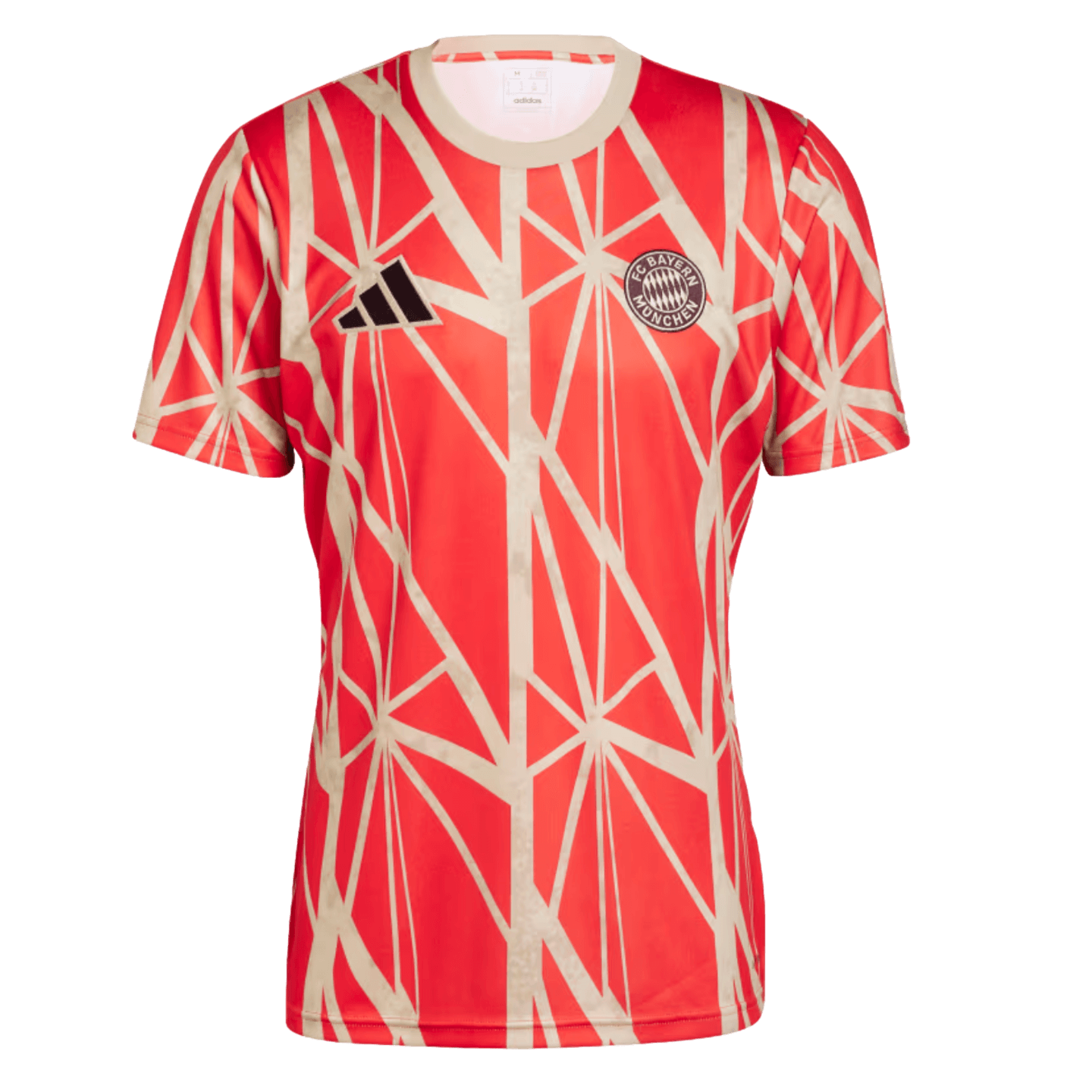Adidas Bayern Munich Pre-Match Jersey JD8335