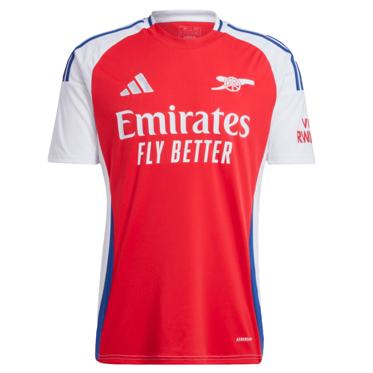 Adidas Arsenal 24/25 Home Jersey IT6141