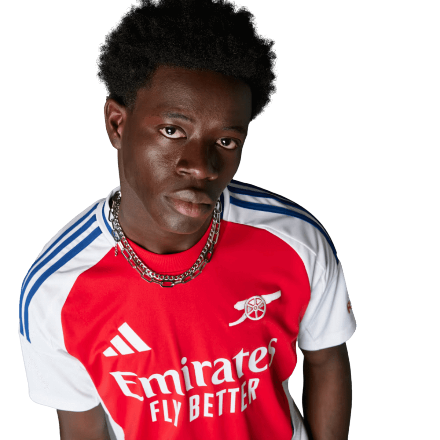 Adidas Arsenal 24/25 Home Jersey IT6141