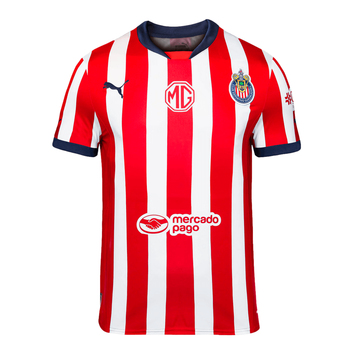 Puma Chivas 24/25 Youth Home Jersey 763704-01