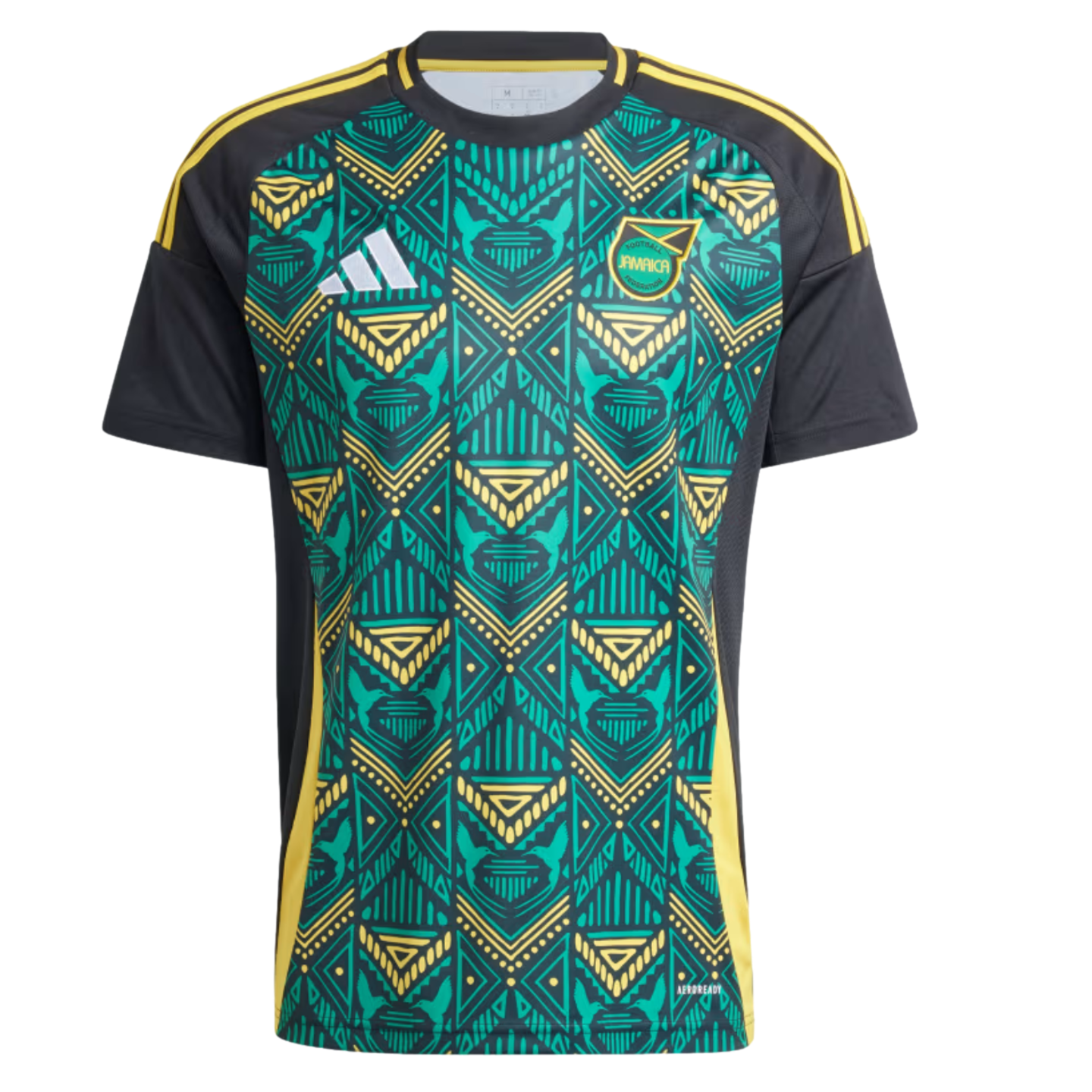 Adidas Jamaica 2024 Away Jersey IT8534