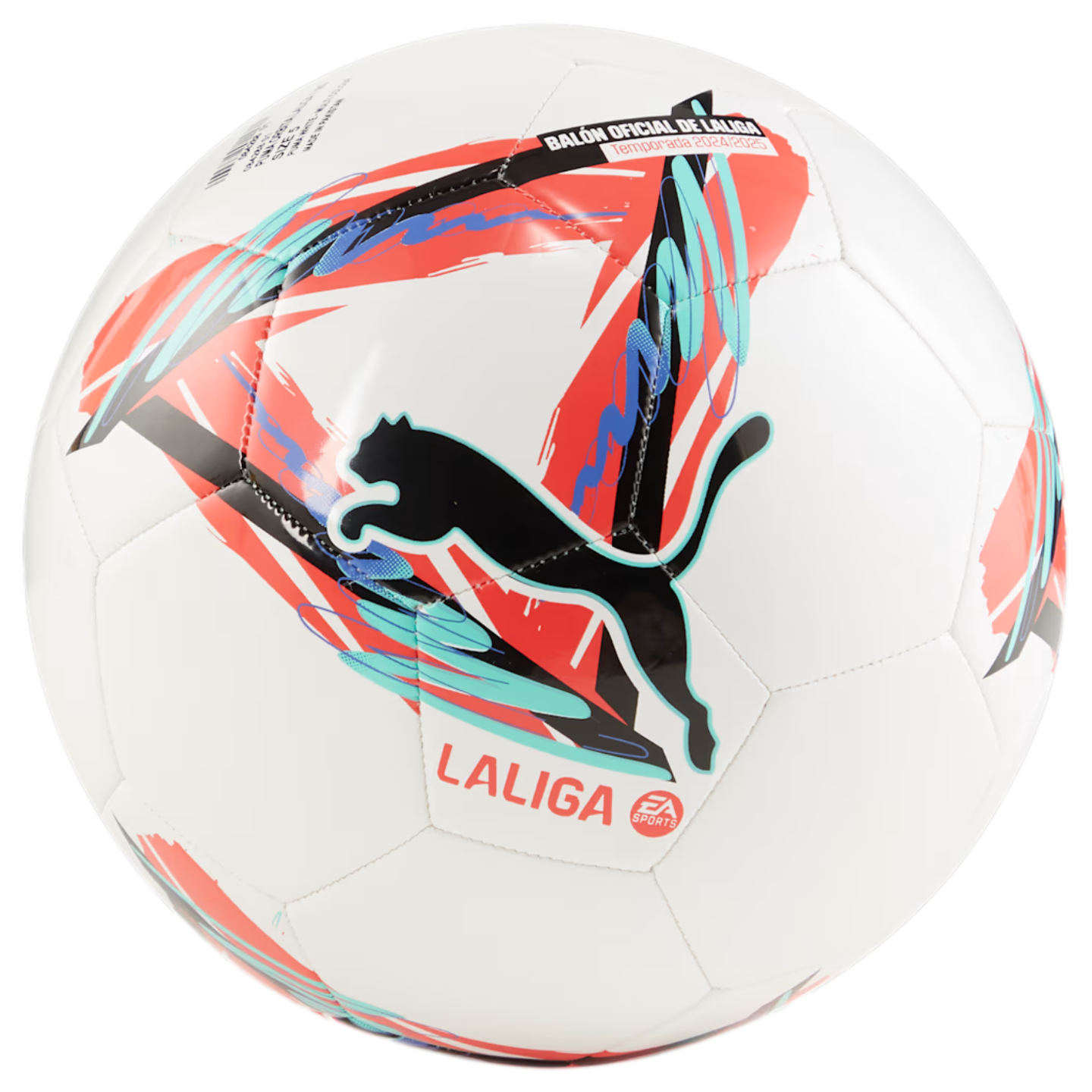 Puma Orbita LaLiga 1 MS Ball 084288-01