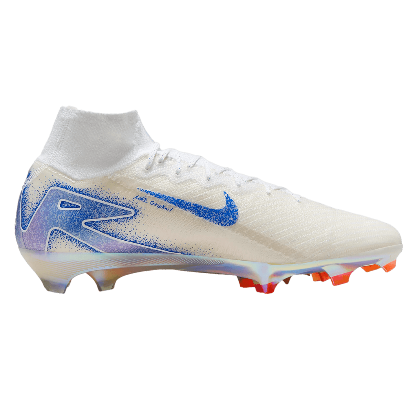 Nike mercurial superfly white hotsell