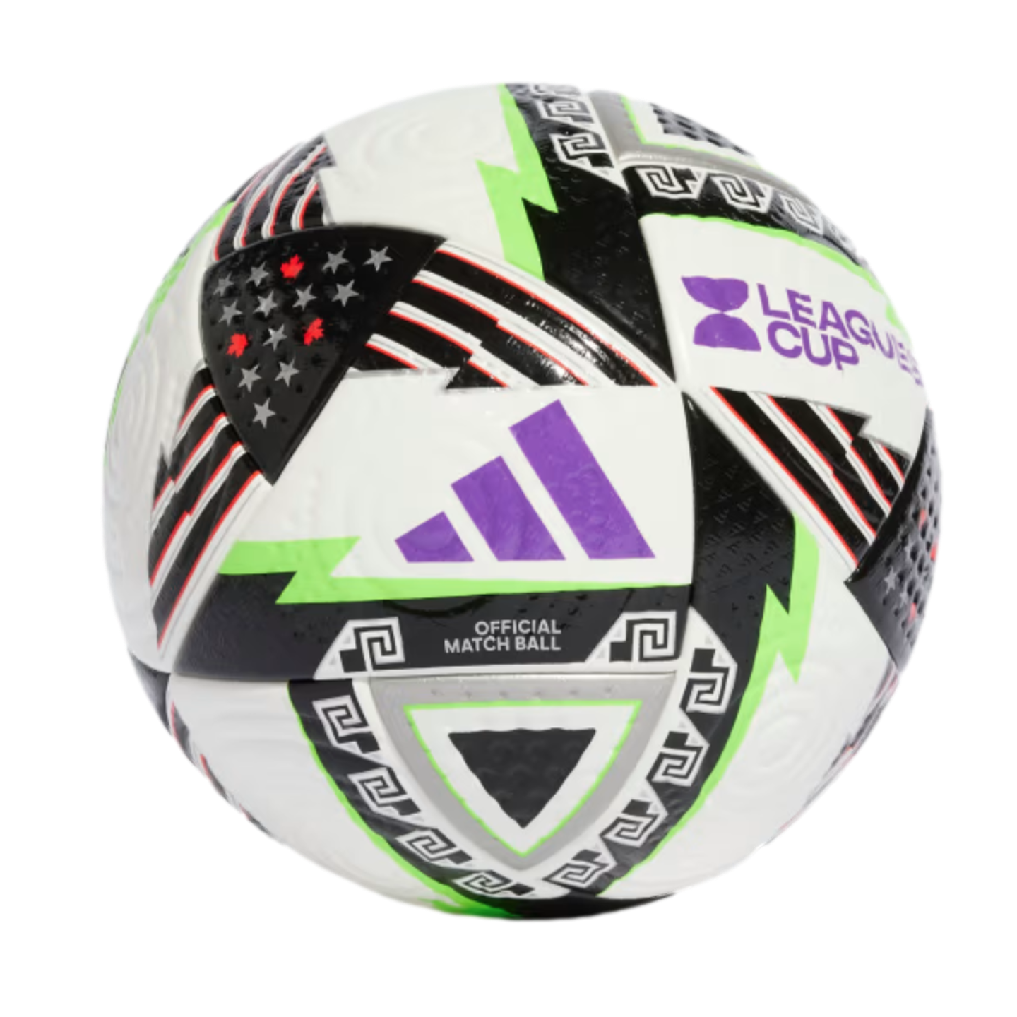Adidas League Cup Pro Match Ball Soccer IS7442 White