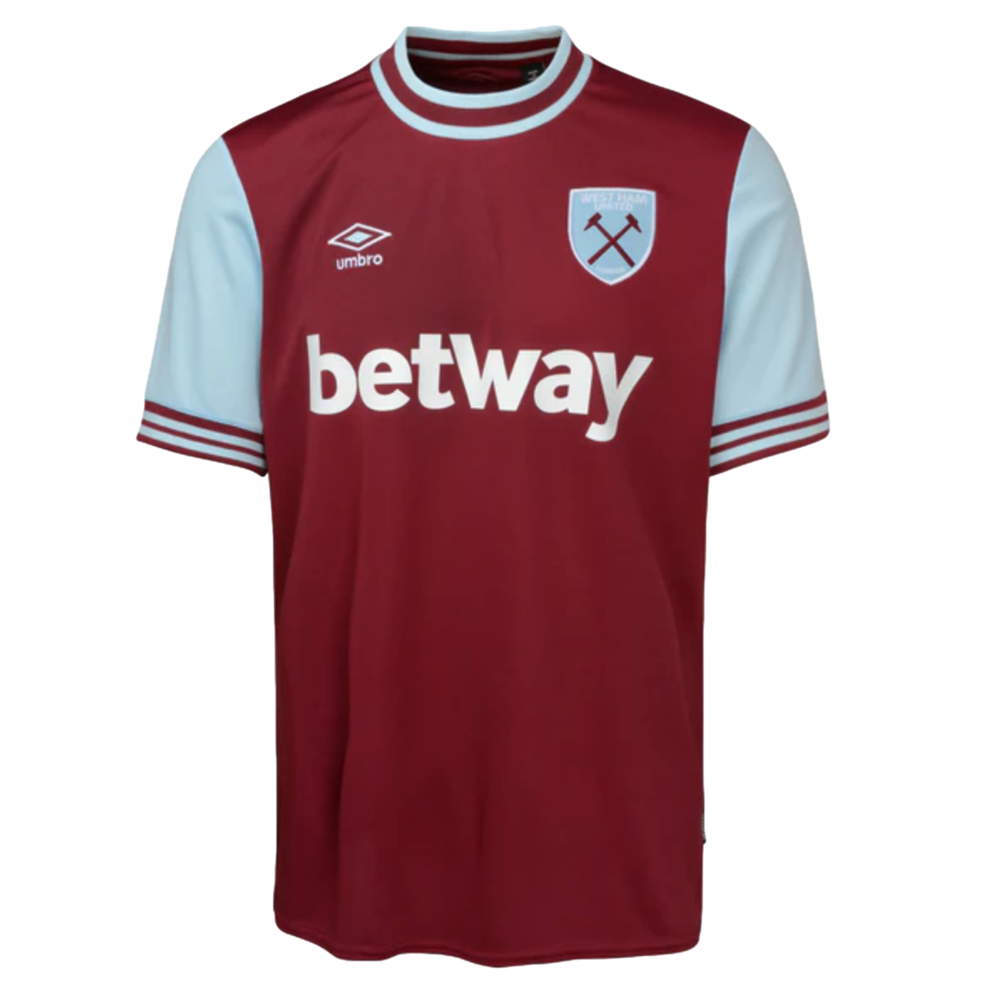 Umbro West Ham 24/25 Home Jersey UUM199699U-KIT