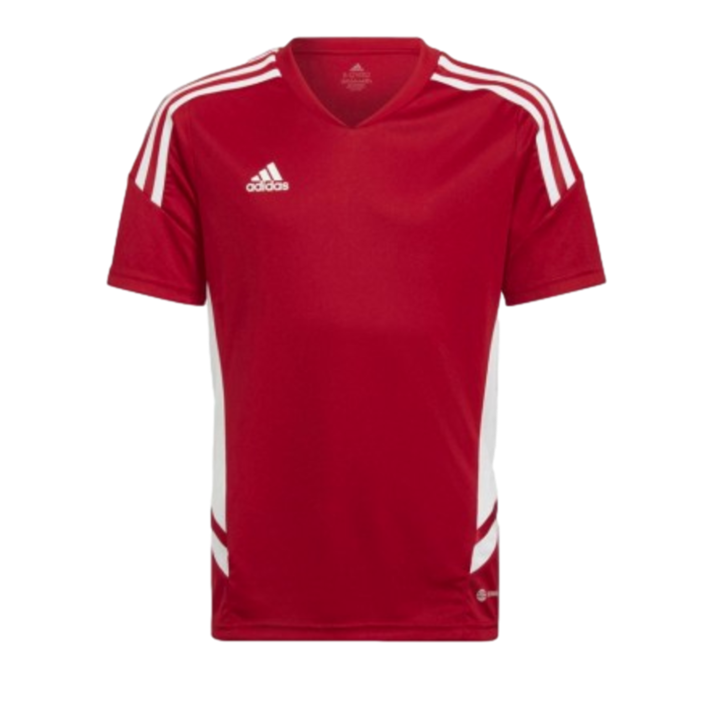 Adidas Condivo 22 Youth Jersey - Red HA6280