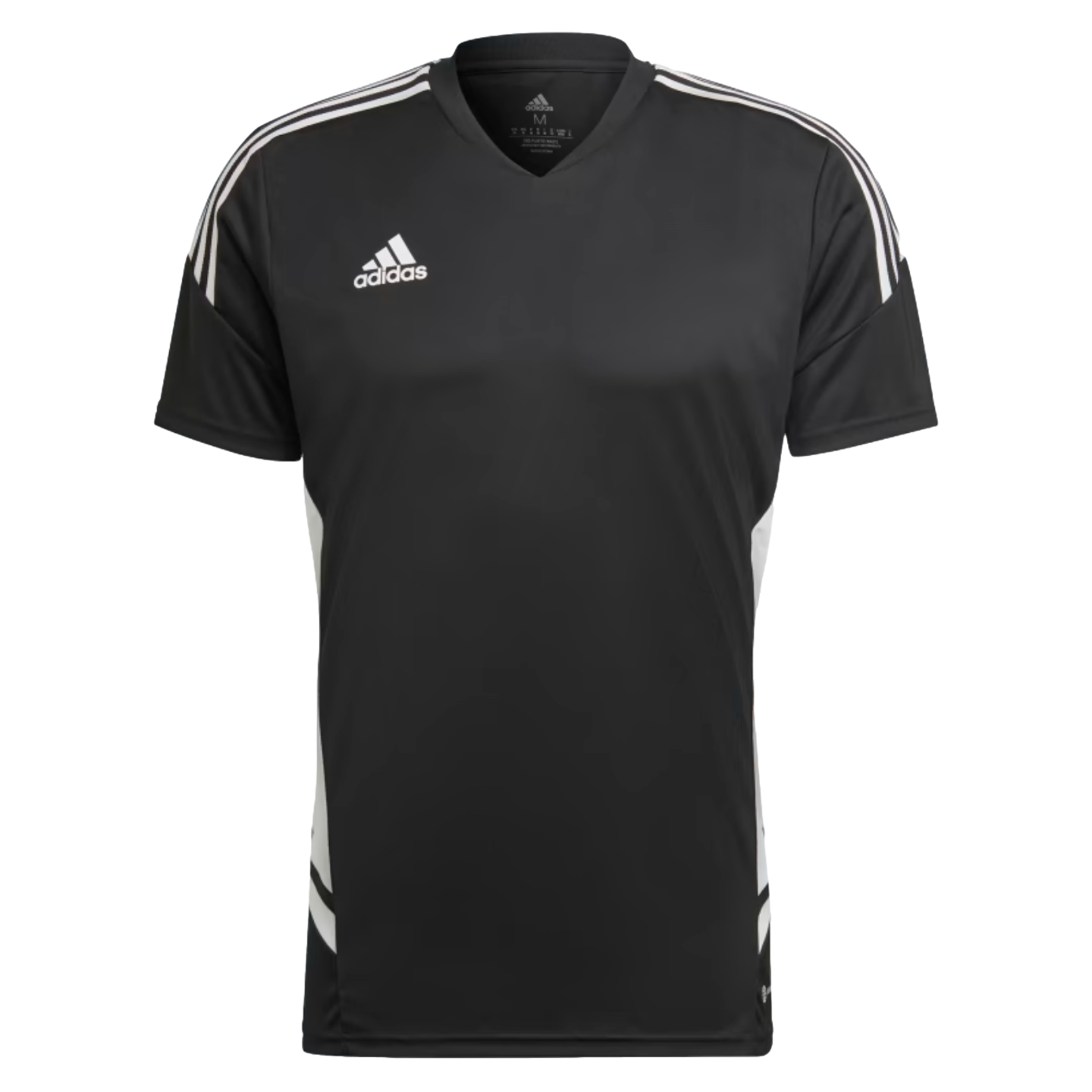 Adidas Condivo 22 Youth Jersey - Black HA6278