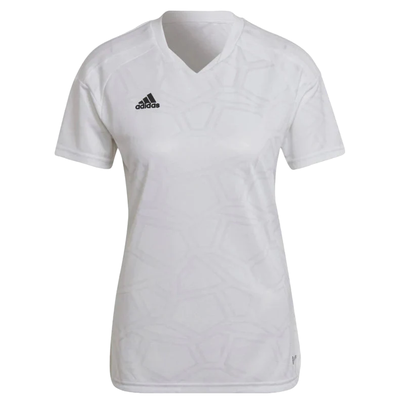 Adidas Condivo 22 Match Day Womens Jersey - White HA3540