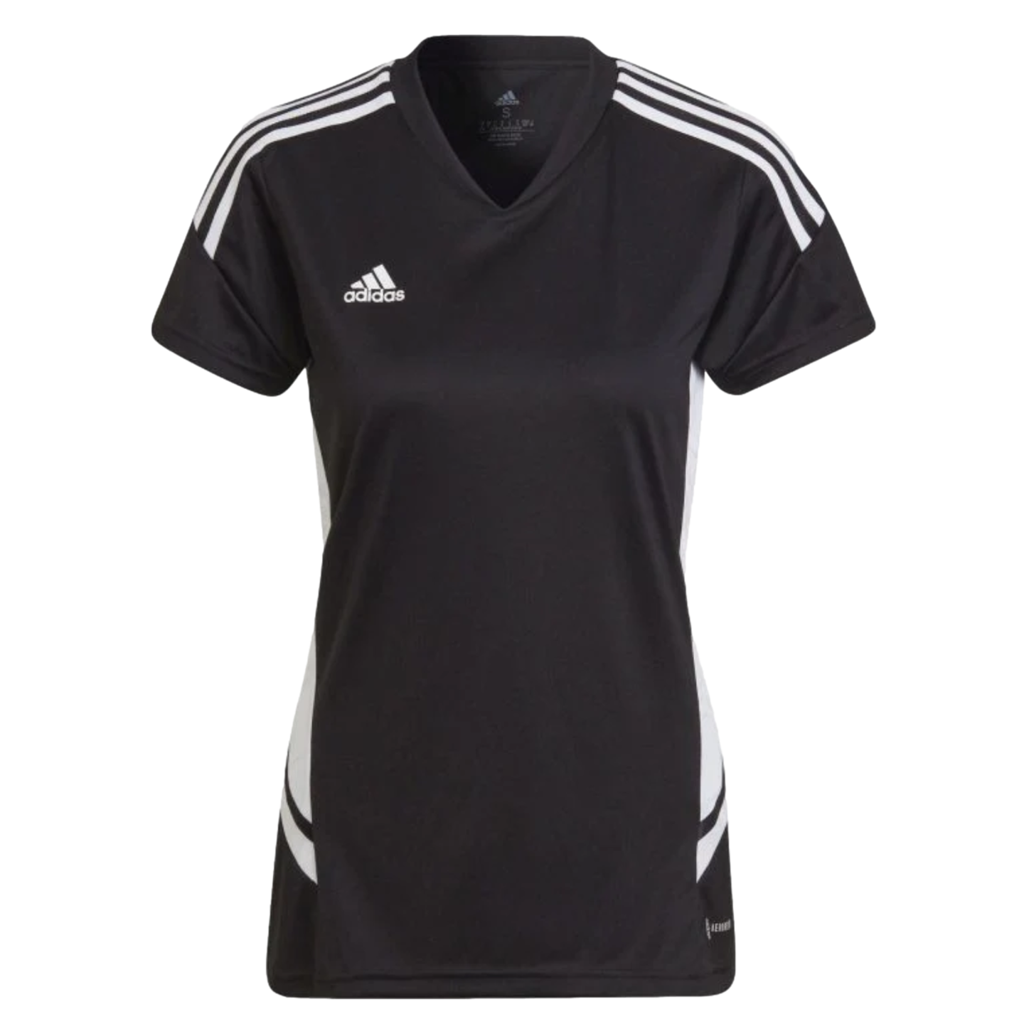 Adidas Condivo 22 Womens Jersey - Black H21258