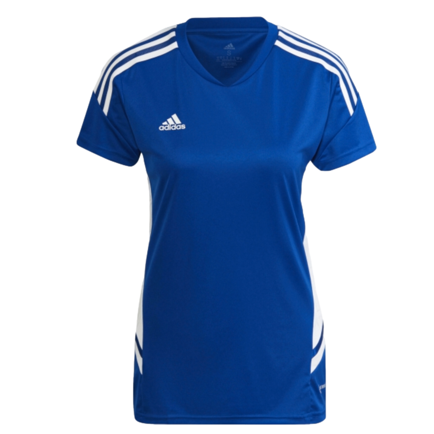 Adidas Condivo 22 Womens Jersey - Blue HD4724