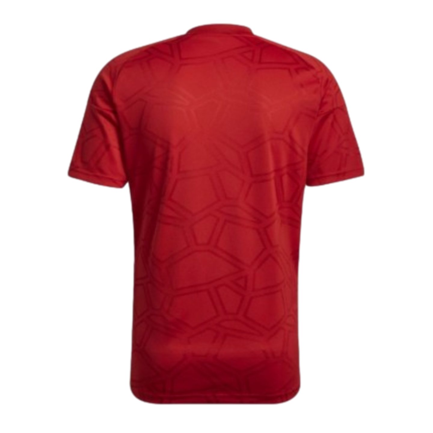 Adidas Condivo 22 Match Day Jersey - Red