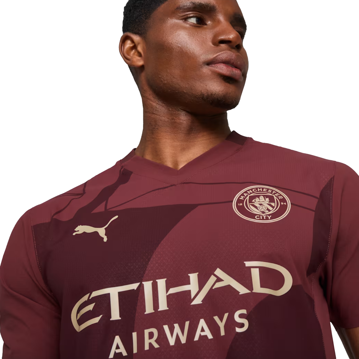 Puma Manchester City 24/25 Authentic Third Jersey 775096-03
