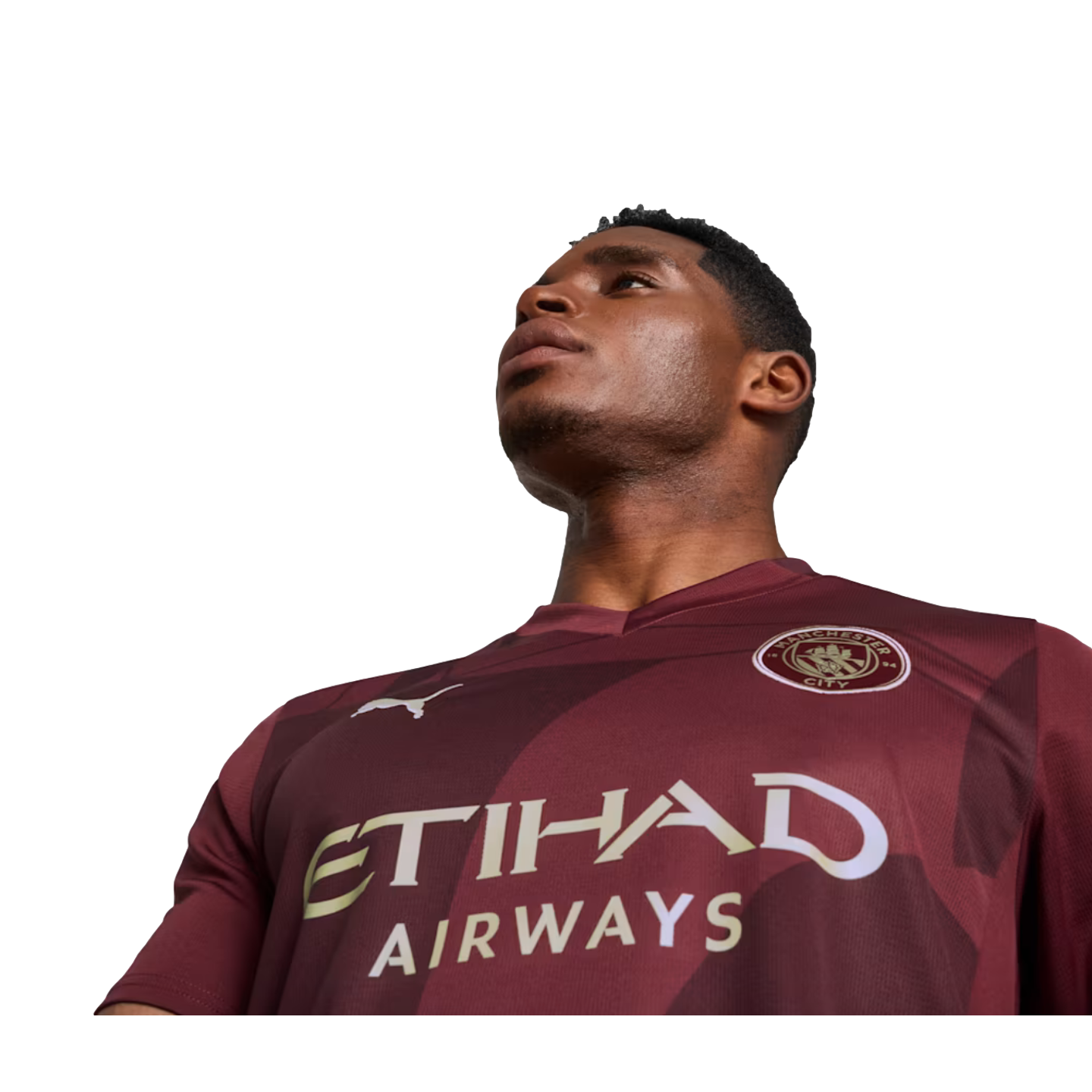 Puma Manchester City 24/25 Third Jersey 775201-03