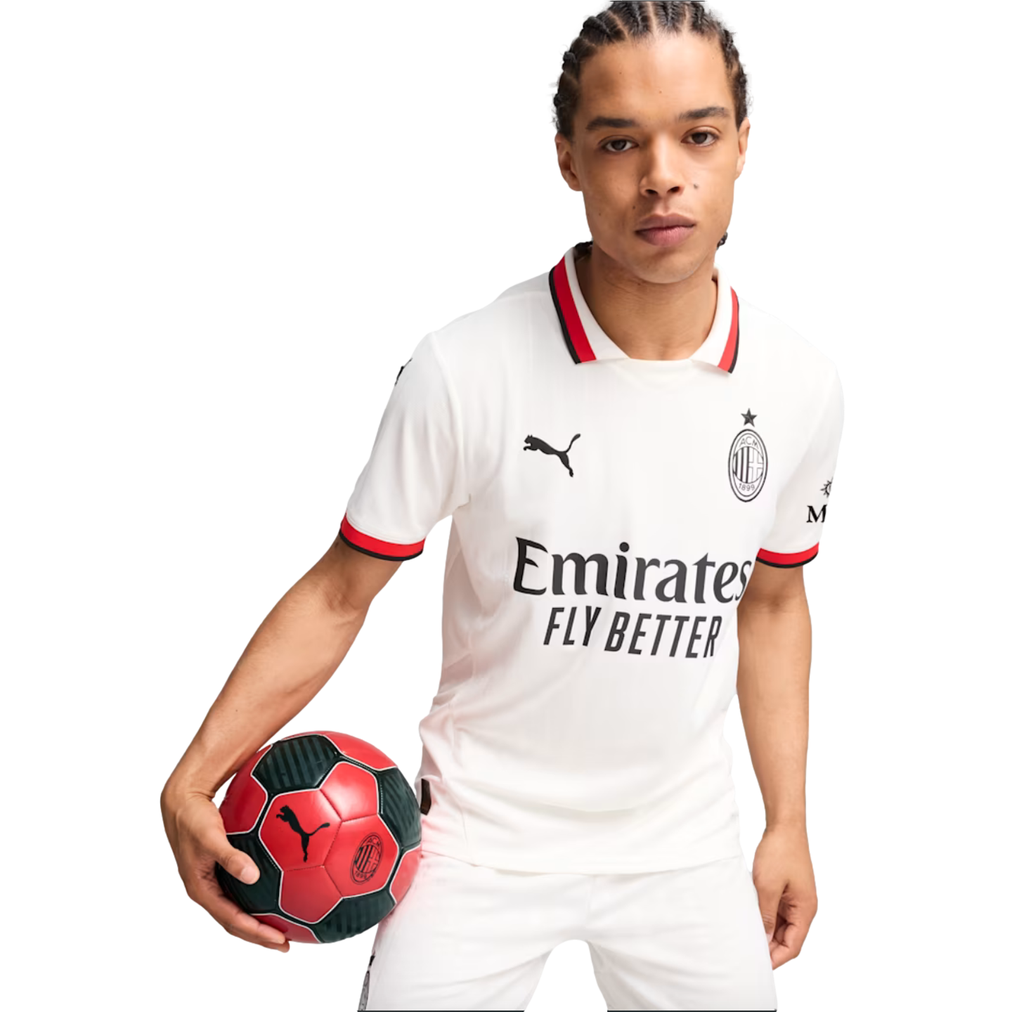 Puma AC Milan 24/25 Away Jersey 775015-02