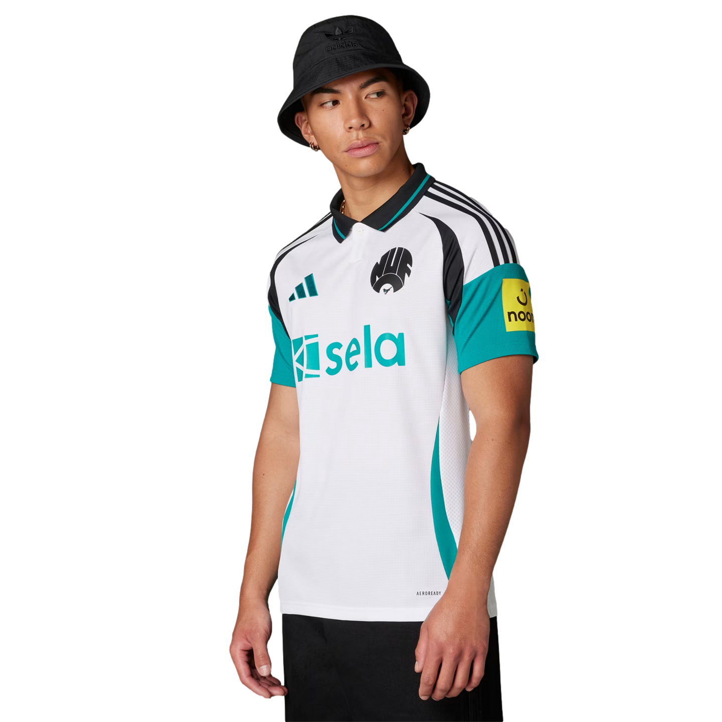 Adidas Newcastle United 24/25 Third Jersey IW0390