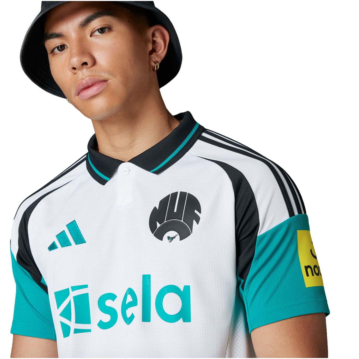 Adidas Newcastle United 24/25 Third Jersey IW0390