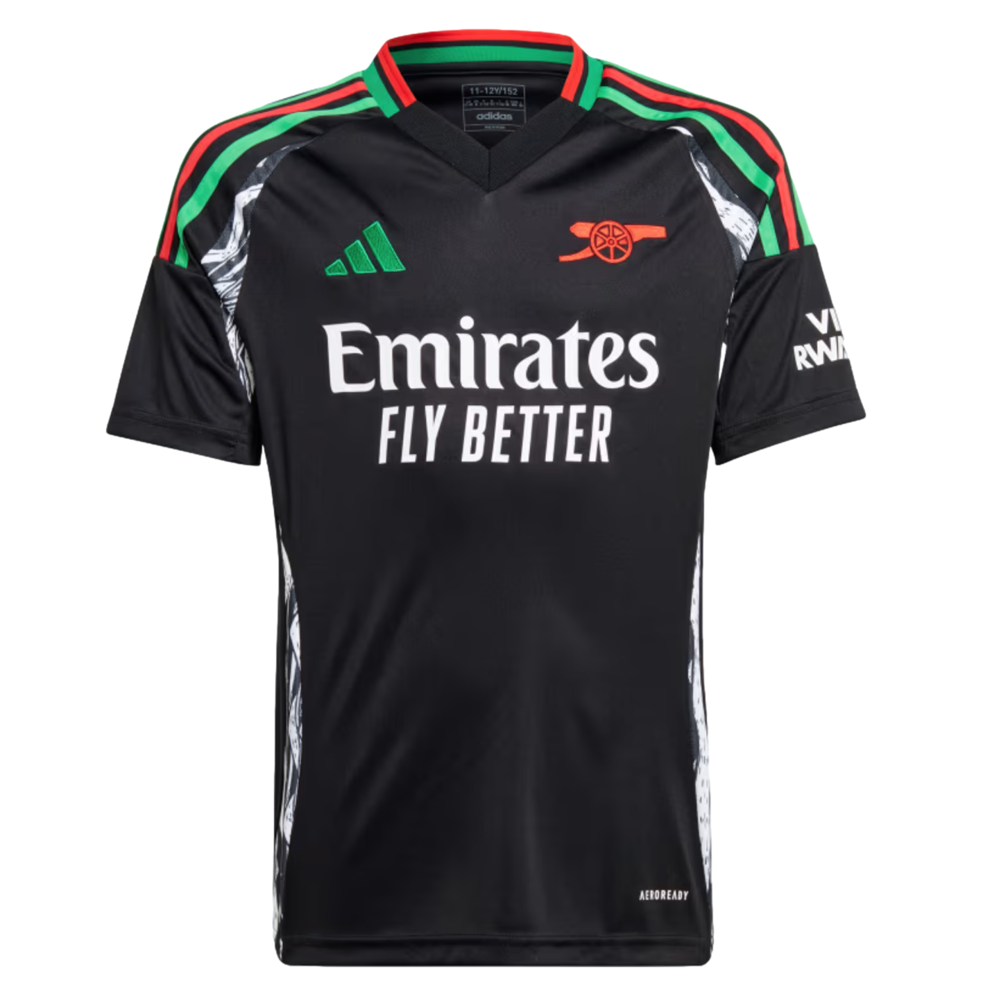 Adidas Arsenal 24/25 Youth Away Jersey IS8125