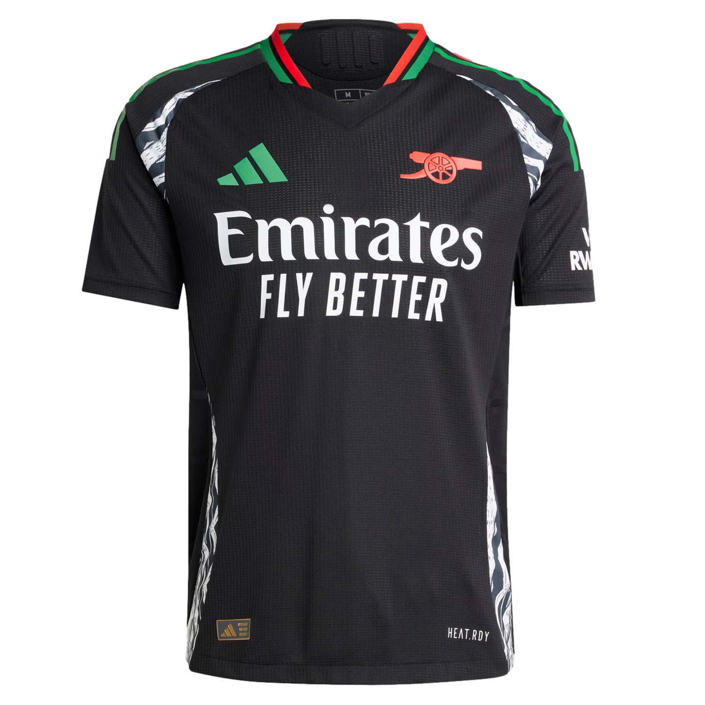 Adidas Arsenal 24/25 Authentic Away Jersey IT6147