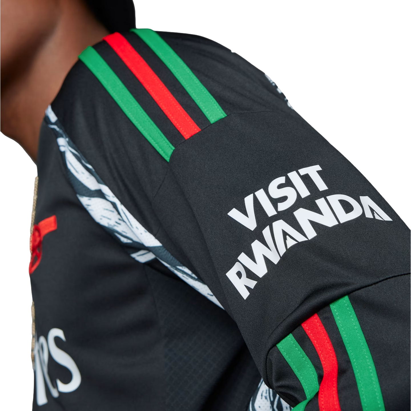 Adidas Arsenal 24/25 Long Sleeve Away Jersey IS8135